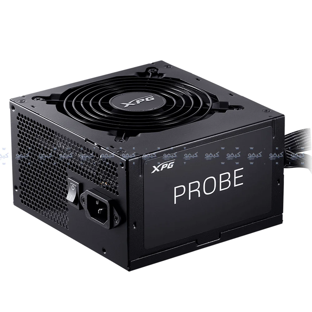 XPG PROBE 600W 80 PLUS Bronze Certified Power Supply - Image 2