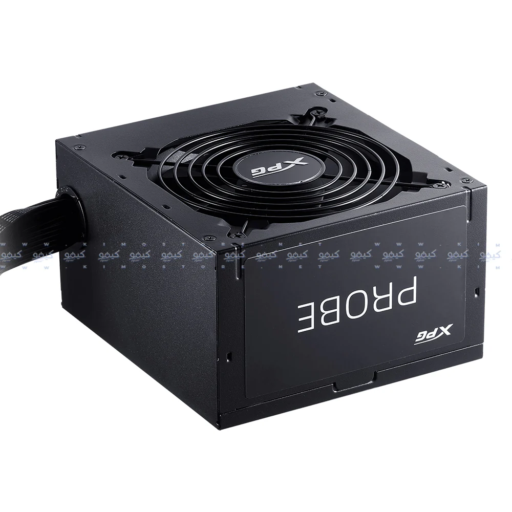 XPG PROBE 600W 80 PLUS Bronze Certified Power Supply - Image 3