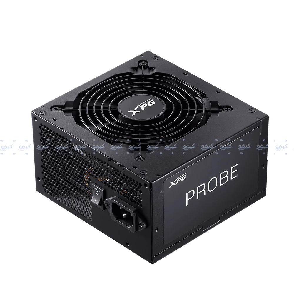 XPG PROBE 700W 80 PLUS Bronze Certified Power Supply - Image 2