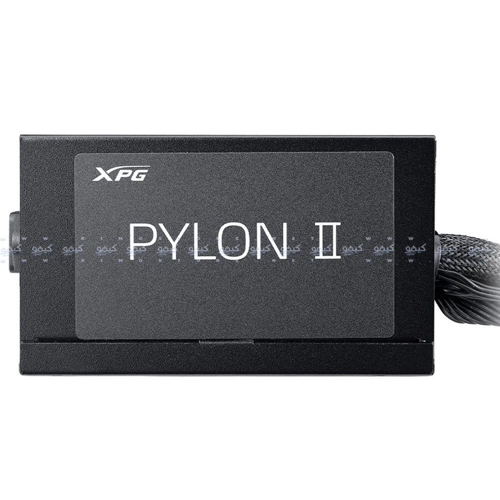 XPG PYLON II 650W 80 PLUS Bronze Certified Power Supply - Image 4