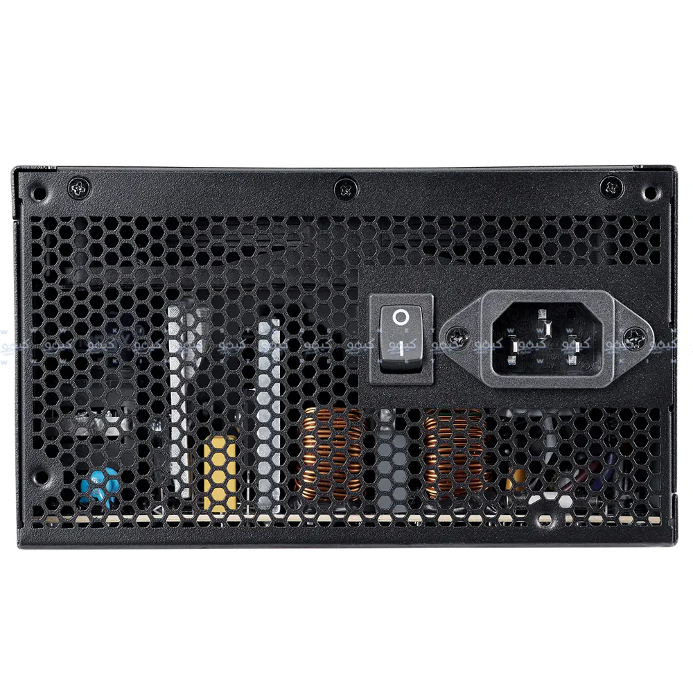 XPG PYLON II 650W 80 PLUS Bronze Certified Power Supply - Image 5