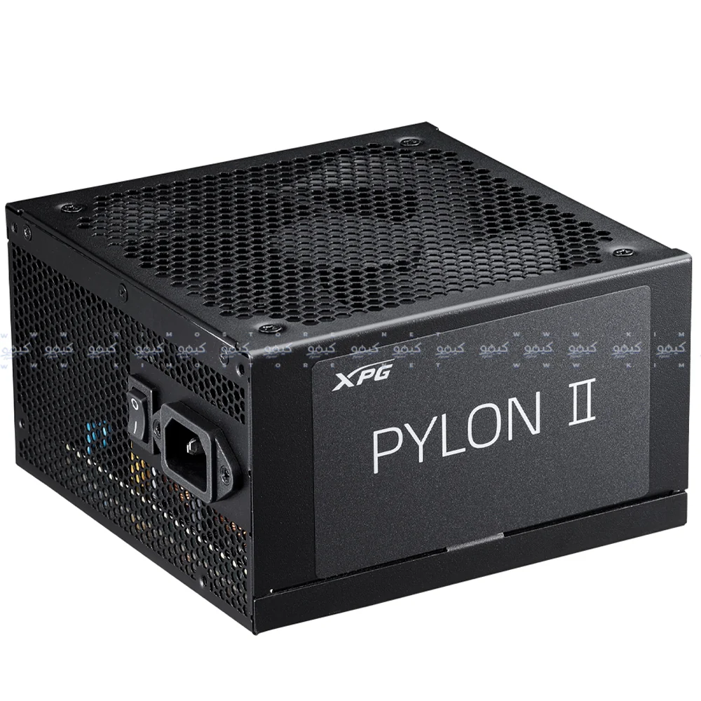 XPG PYLON II 750W 80 PLUS Bronze Certified Power Supply