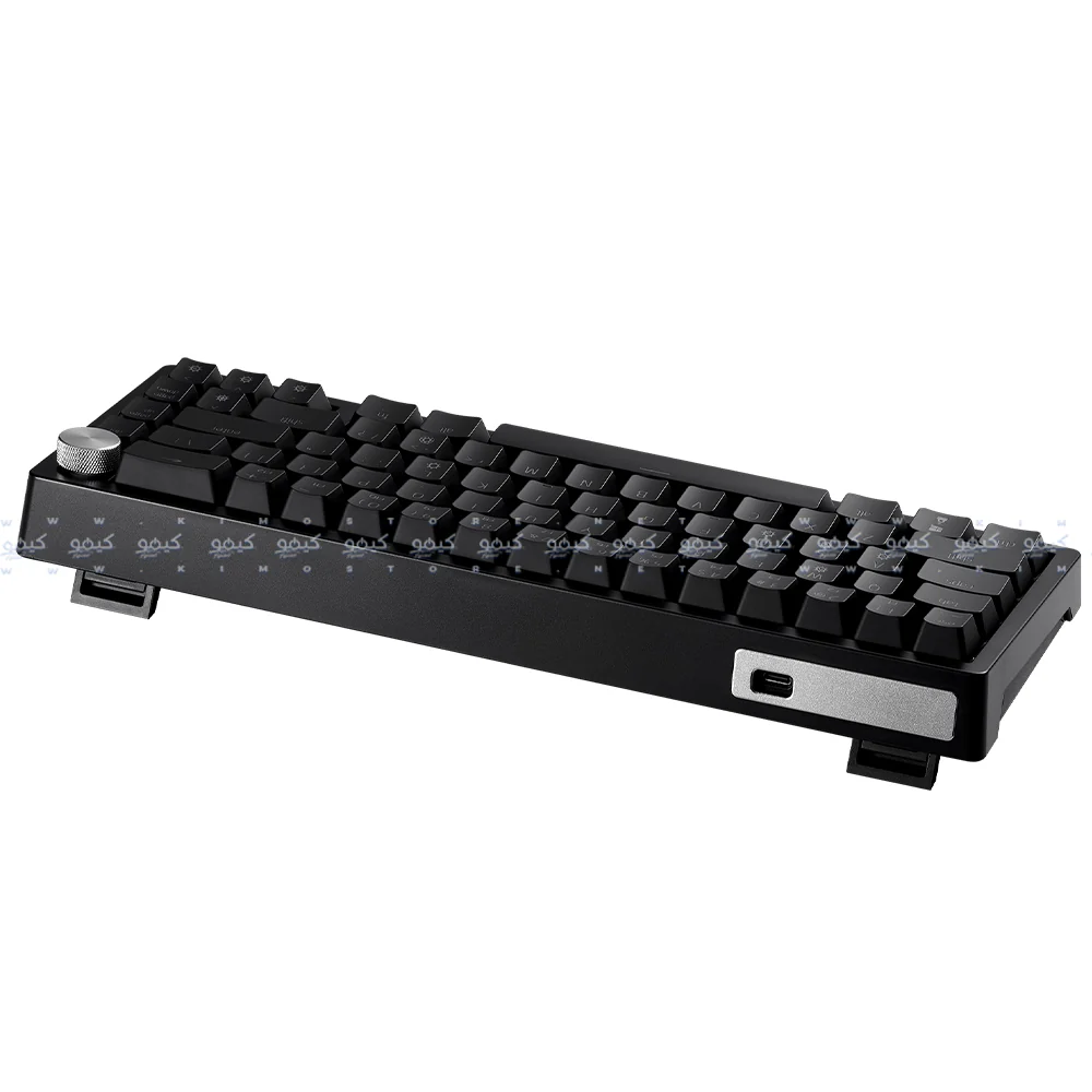 XPG SORCERER Mini Red Switch Wired RGB Gaming Keyboard English - Black - Image 5