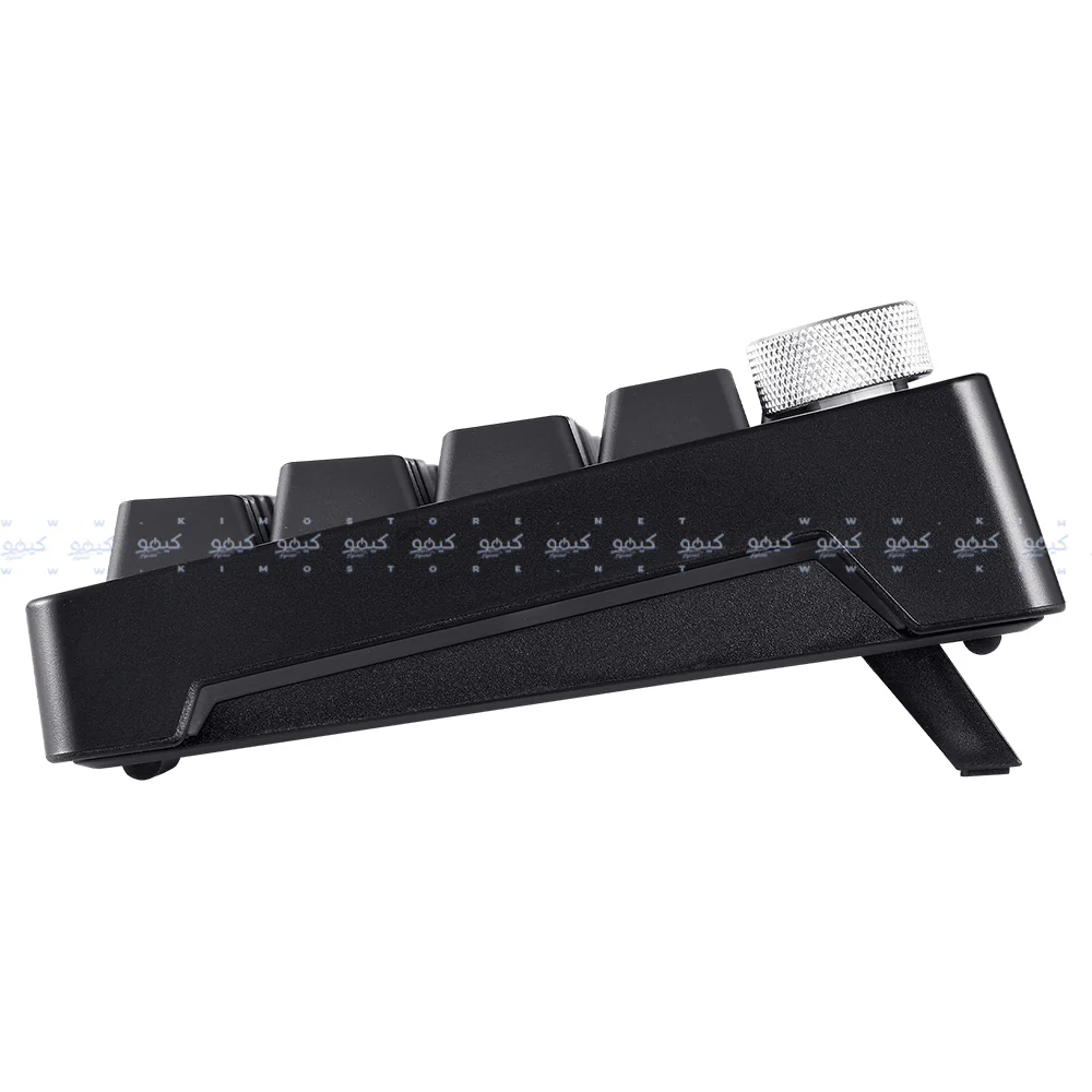 XPG SORCERER Mini Red Switch Wired RGB Gaming Keyboard English - Black - Image 6