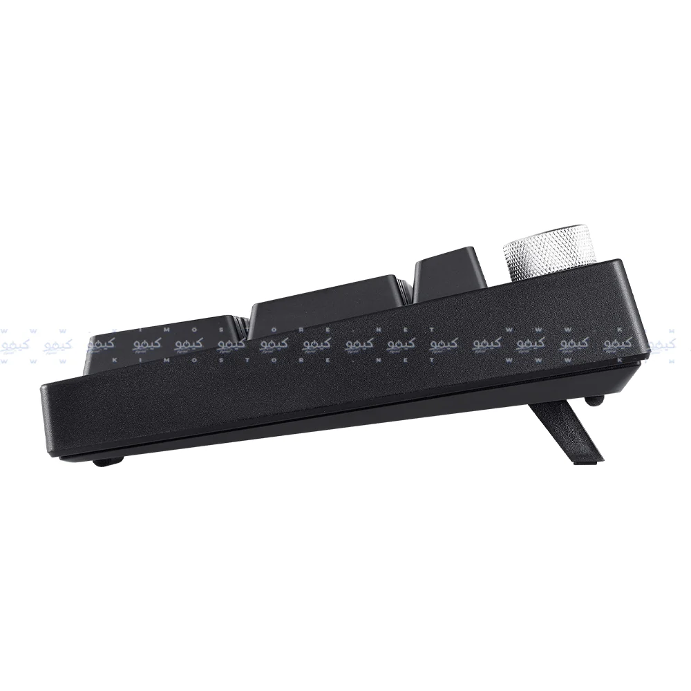 XPG SORCERER Red Switch Wired RGB Gaming Keyboard English - Black - Image 4