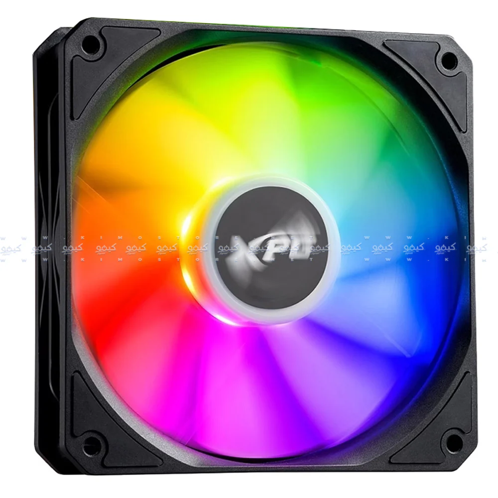 XPG VENTO R 120 PWM ARGB Triple Case Fan Kit - Image 2