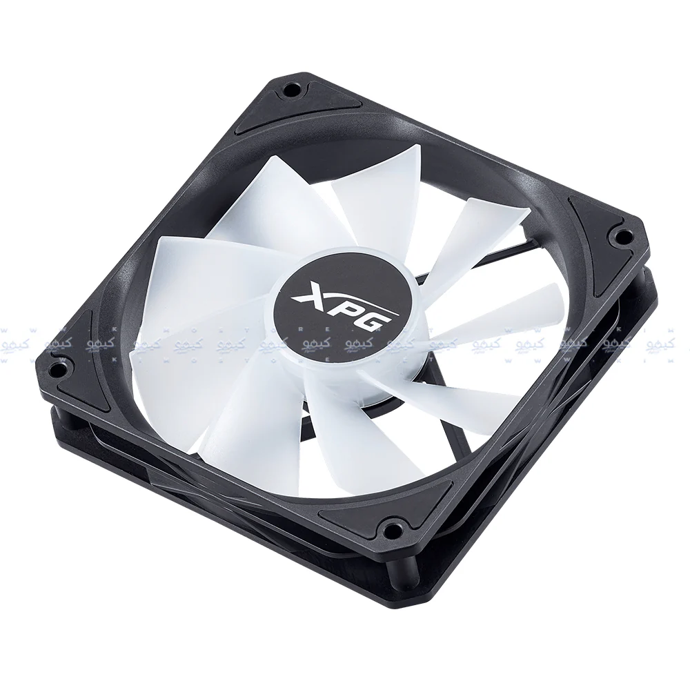 XPG VENTO R 120 PWM ARGB Triple Case Fan Kit - Image 3