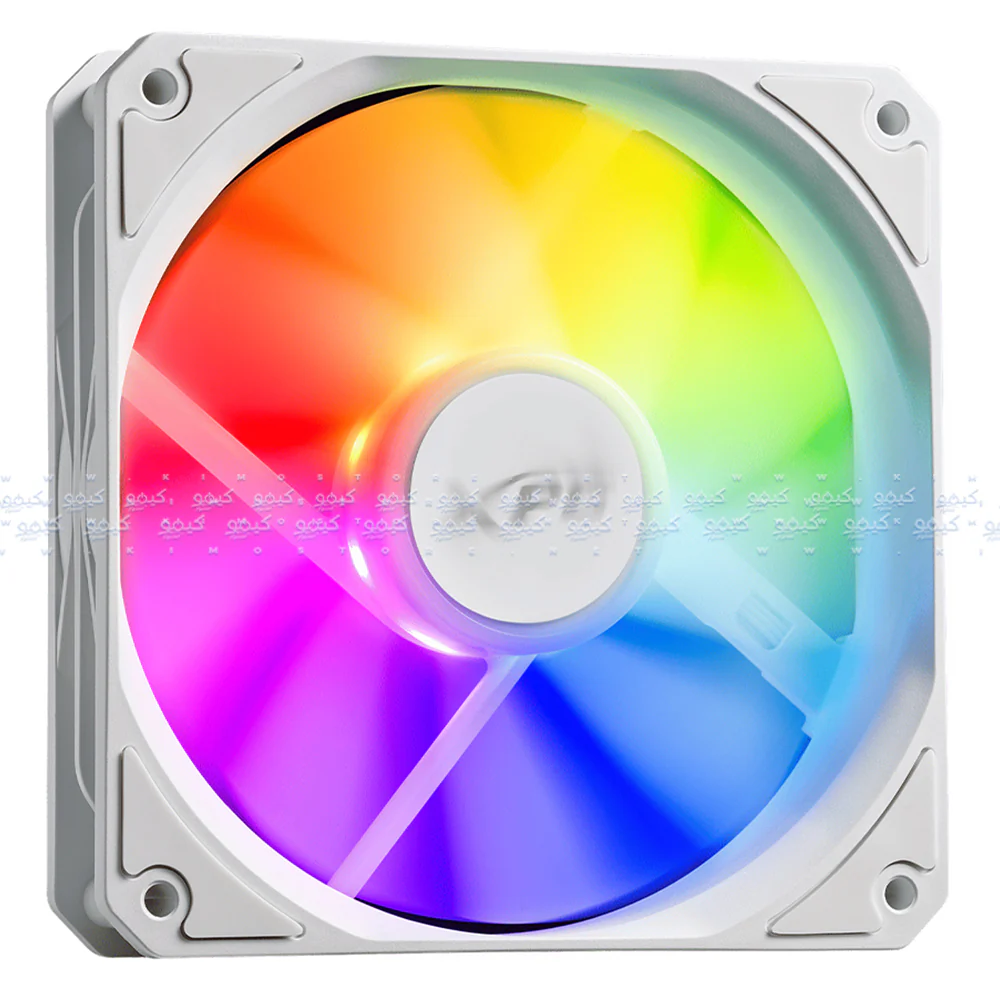 XPG VENTO R 120 PWM ARGB Triple Case Fan Kit - Image 7
