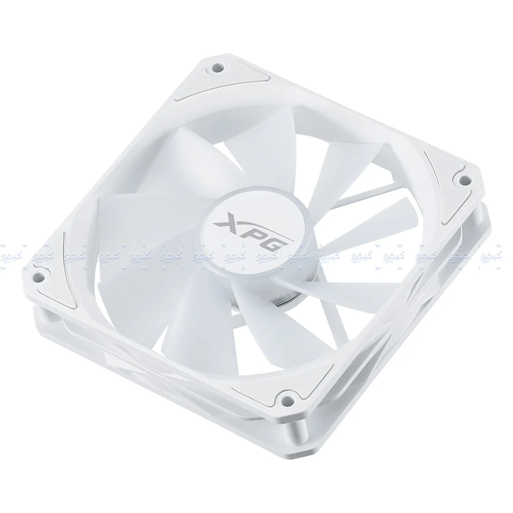 XPG VENTO R 120 PWM ARGB Triple Case Fan Kit - Image 8