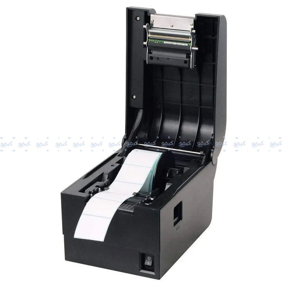 Xprinter XP-235B Barcode Printer - Image 4