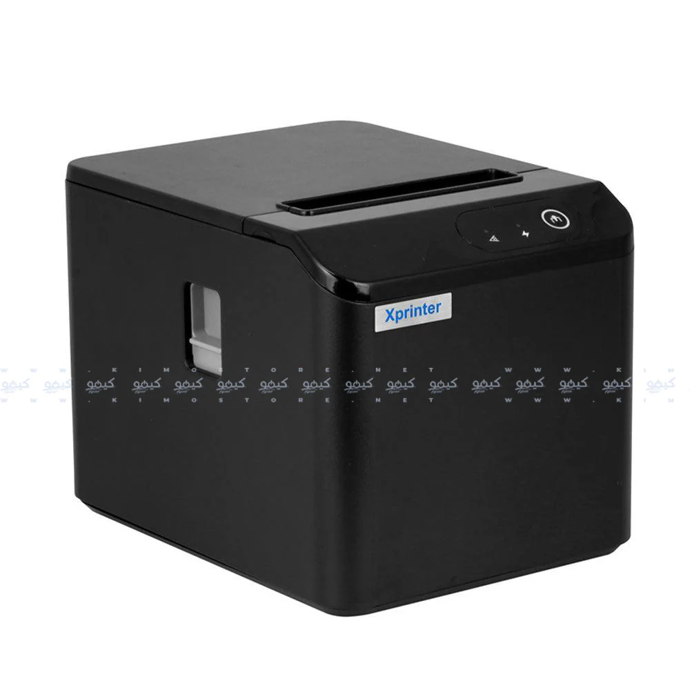 Xprinter XP-T80Q Network Receipt Printer - Image 3