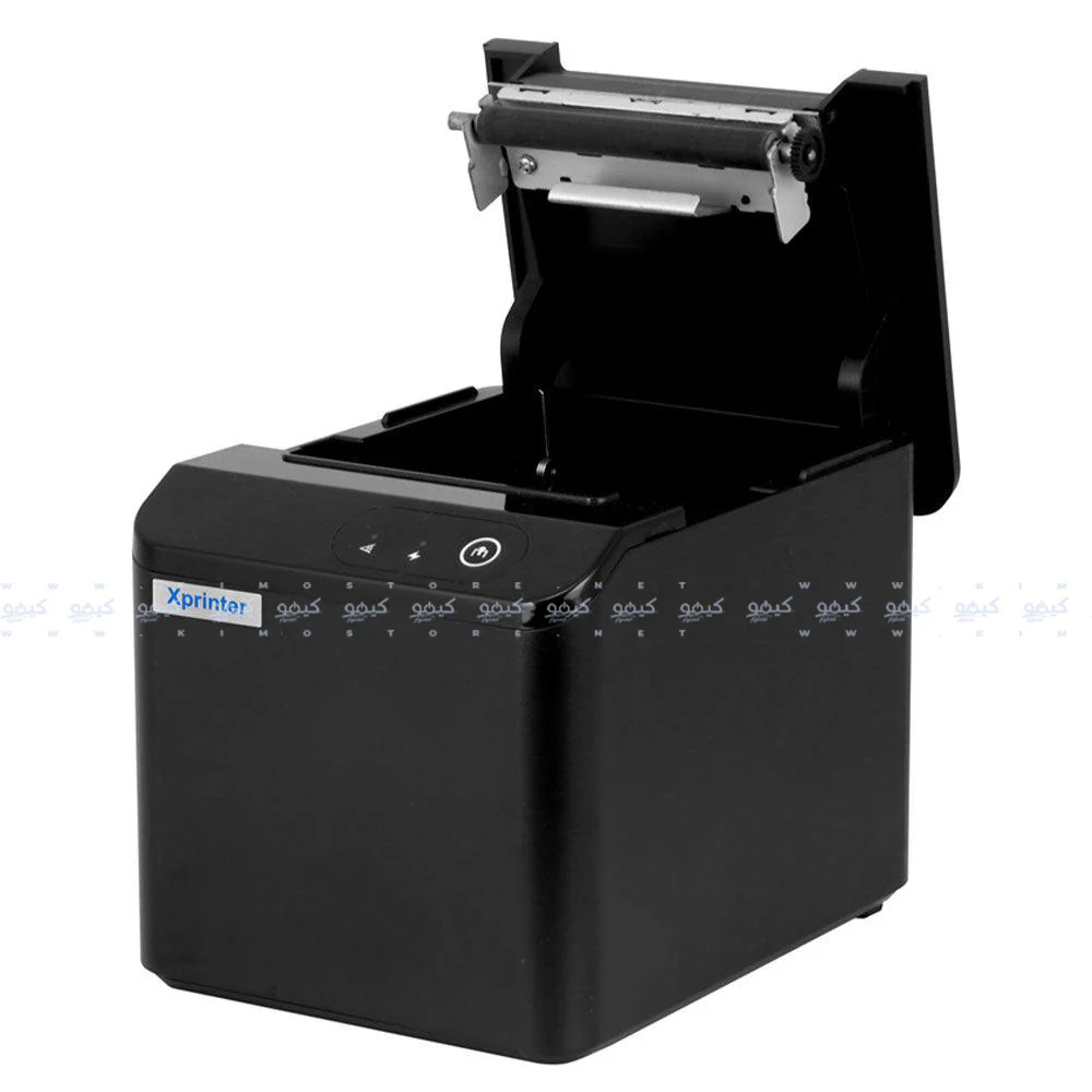 Xprinter XP-T80Q Network Receipt Printer - Image 4