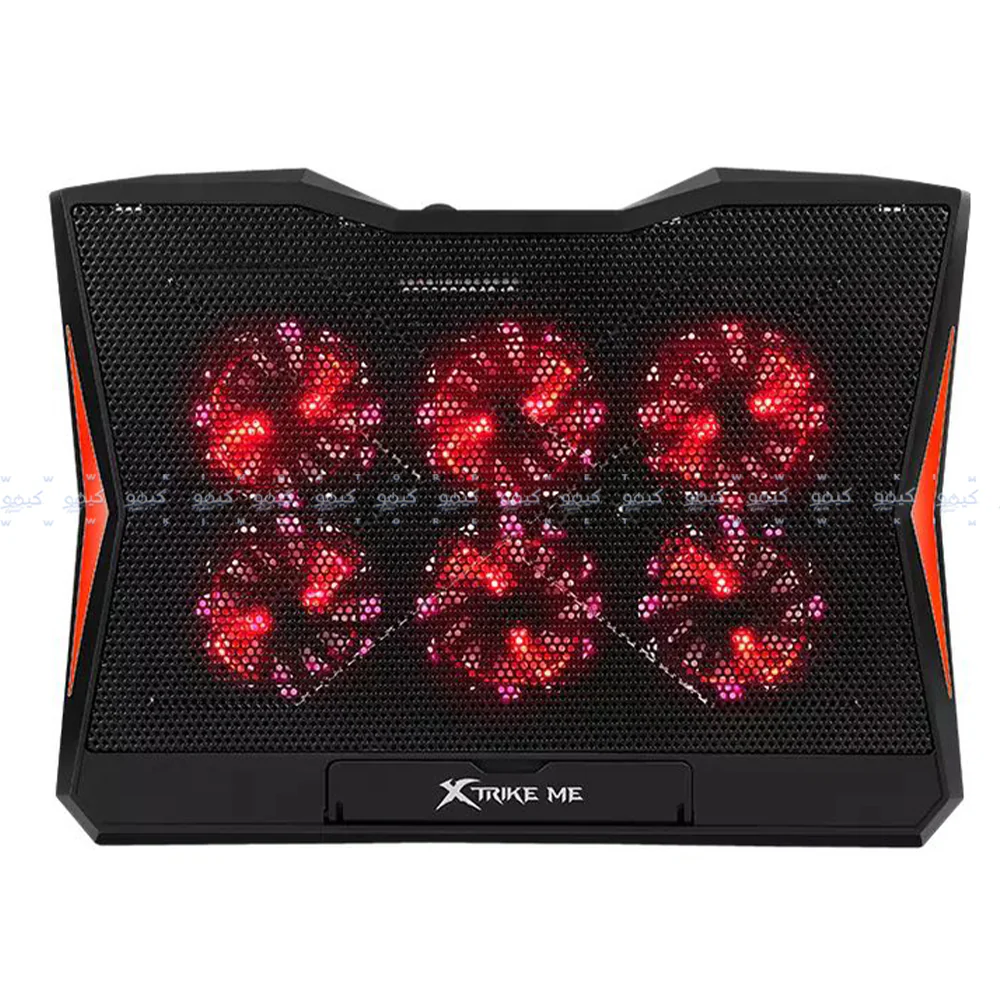 Xtrike Me FN-811 Laptop Cooling Pad - Image 2