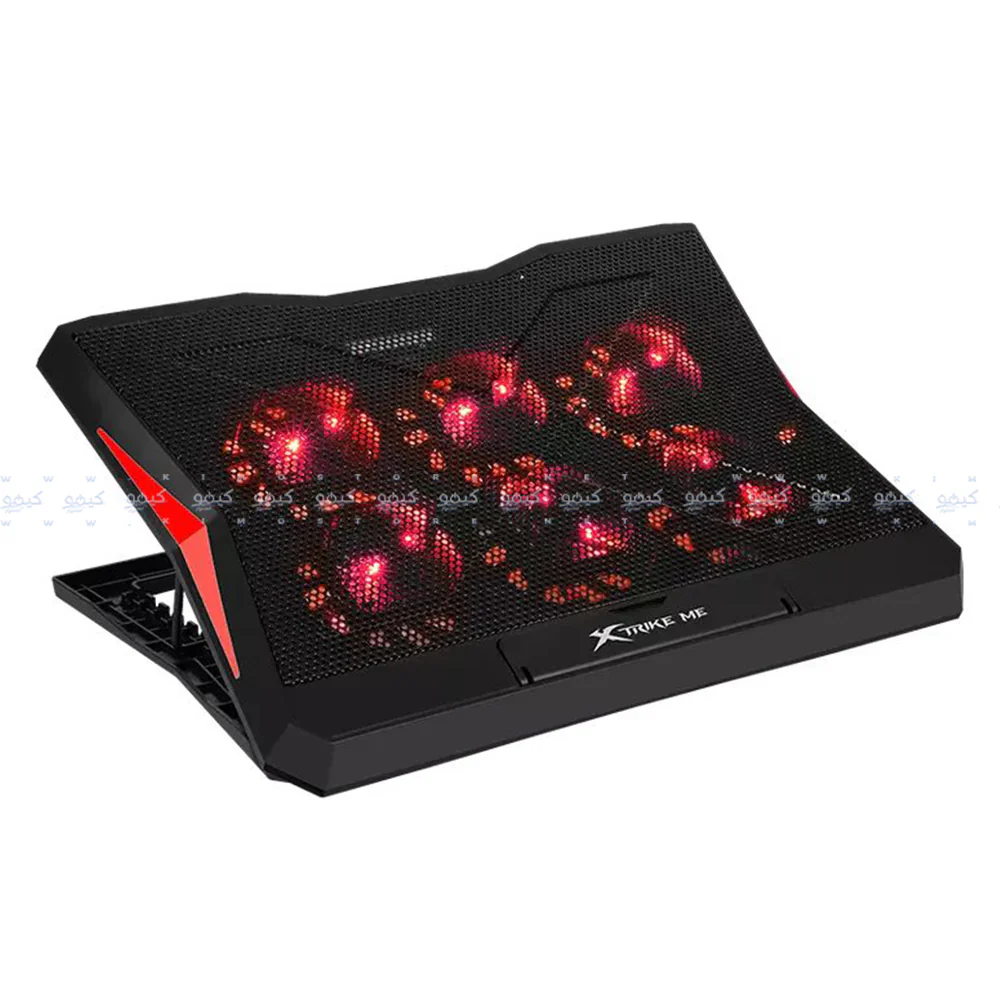 Xtrike Me FN-811 Laptop Cooling Pad - Image 3