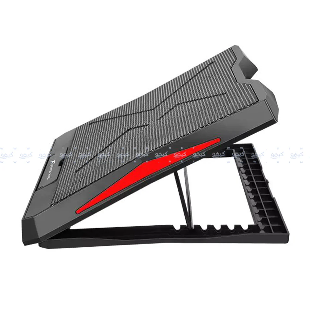 Xtrike Me FN-811 Laptop Cooling Pad - Image 4