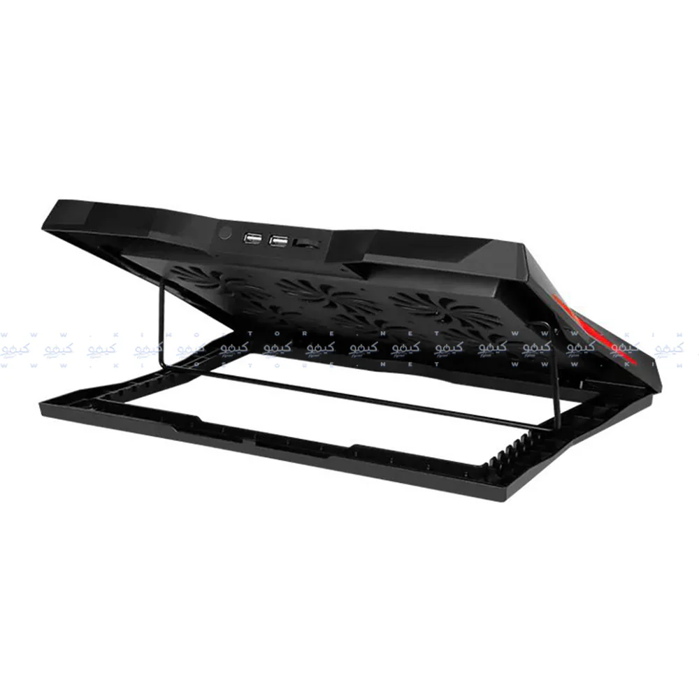 Xtrike Me FN-811 Laptop Cooling Pad - Image 5