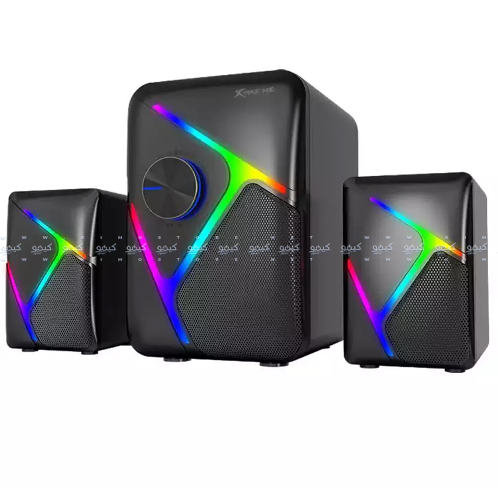 Xtrike Me SK-610 Subwoofer 2.1