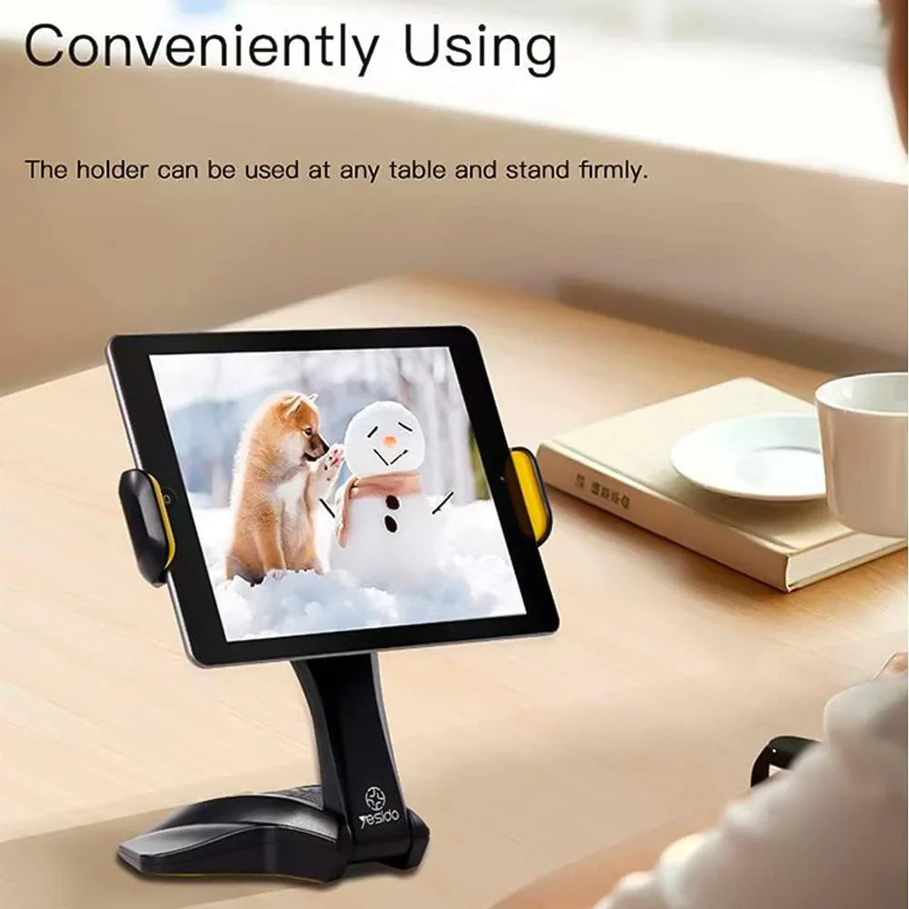 Yesido C21 Smart Phone Holder 360° Full Rotation - Image 2