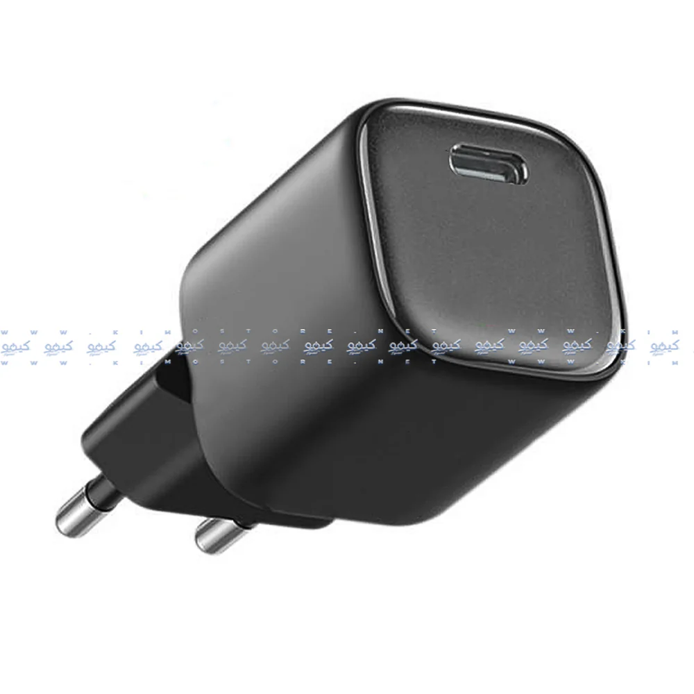 Zarad Z-010 Wall Charger PD Type-C + Type-C Cable 30W Fast Charging - Image 2