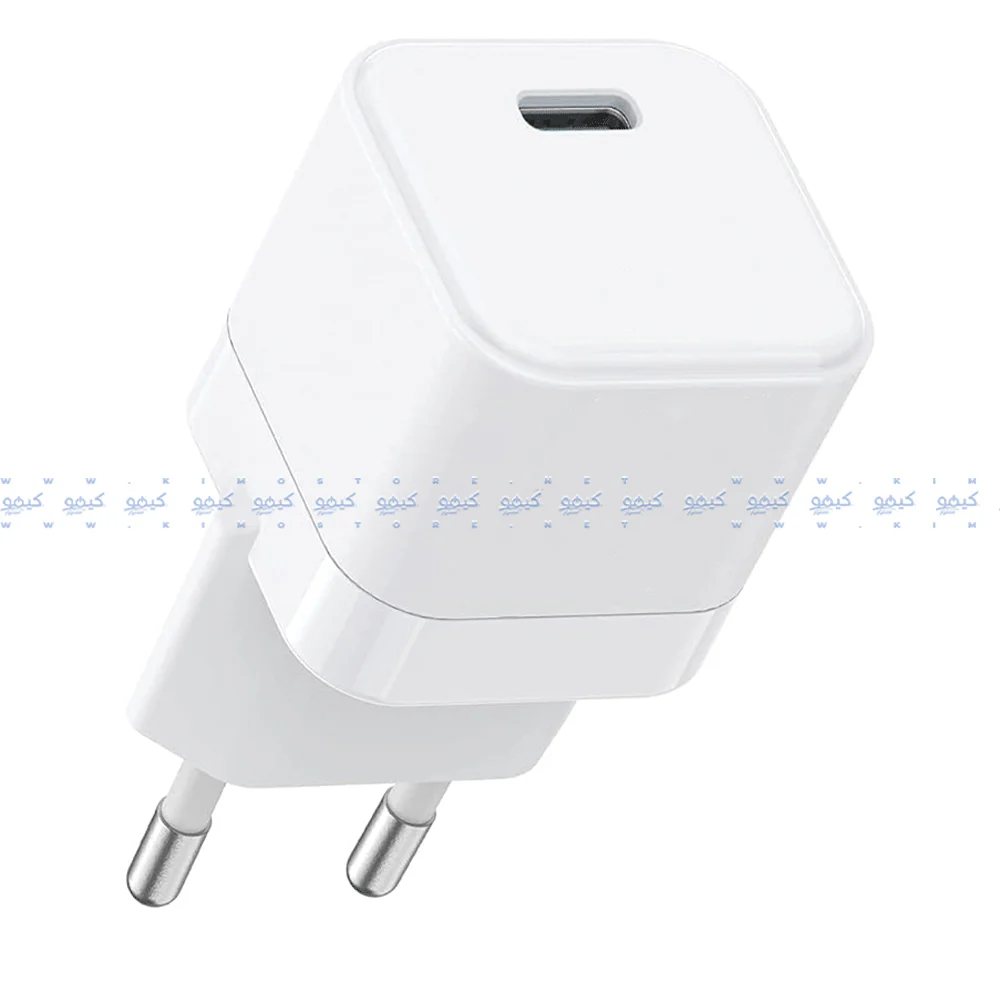 Zarad Z-010 Wall Charger PD Type-C + Type-C Cable 30W Fast Charging - Image 5