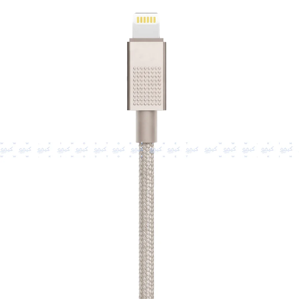 Zarad Z-47 Type-C To Lightning Cable 30W Fast Charging 1m - Image 3