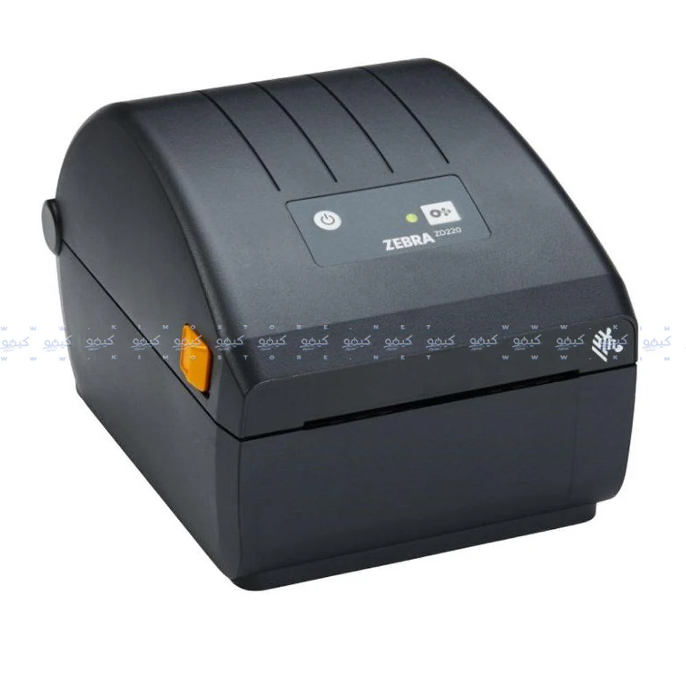 Zebra ZD220T Barcode Printer - Image 3