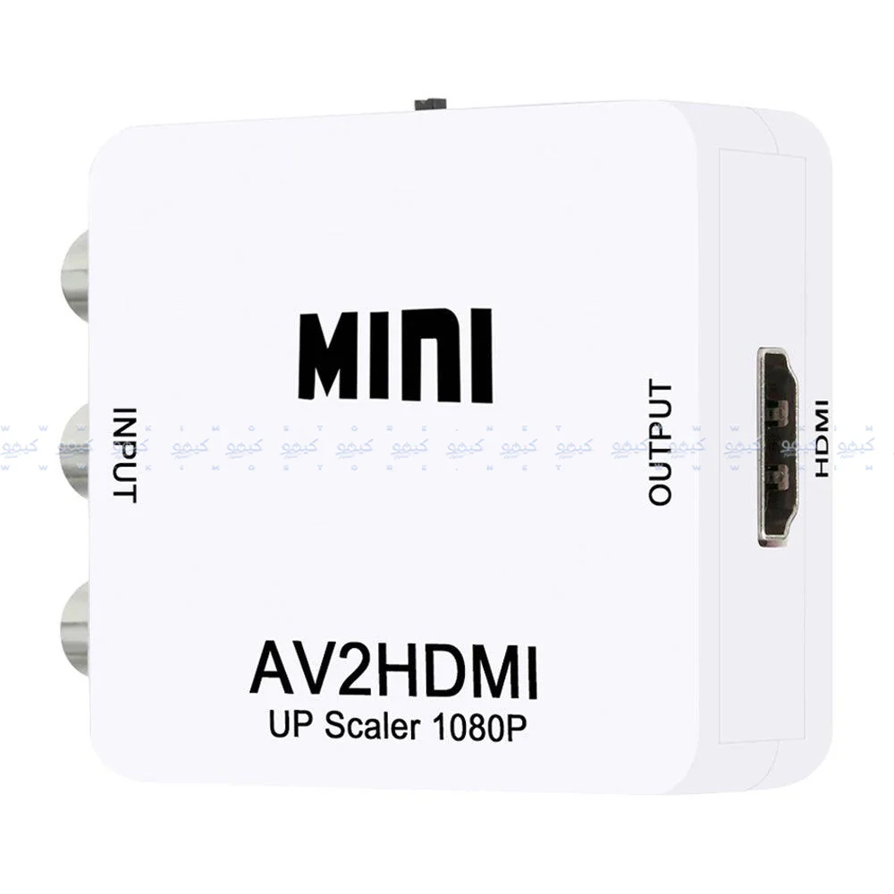 Zero AV To HDMI Converter - Image 2