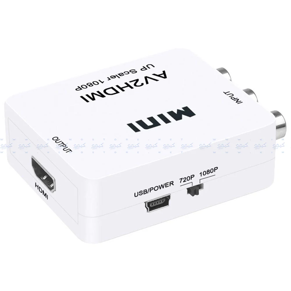 Zero AV To HDMI Converter - Image 3