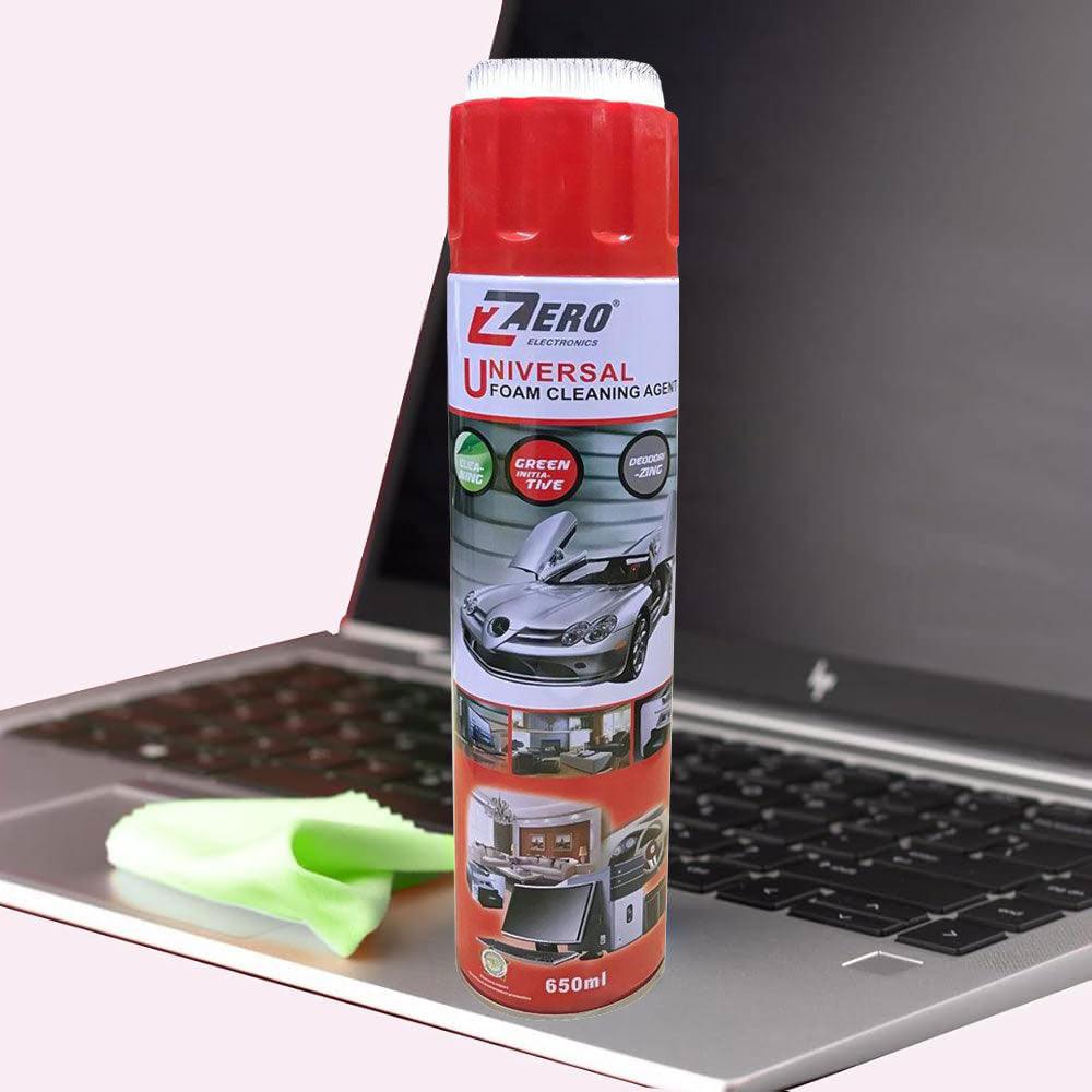 Zero Foam Spray - Image 2