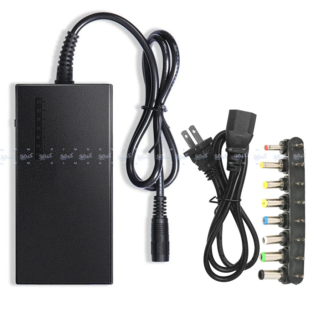 Zero GXT-96W Laptop Charger 96W 24V-5A (universal)