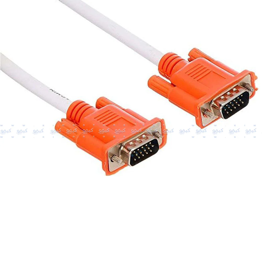 Zero VGA Monitor Cable 30m - White - Image 2