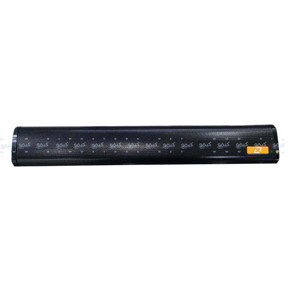 Zero Z235 Portable Bluetooth Speaker - Black
