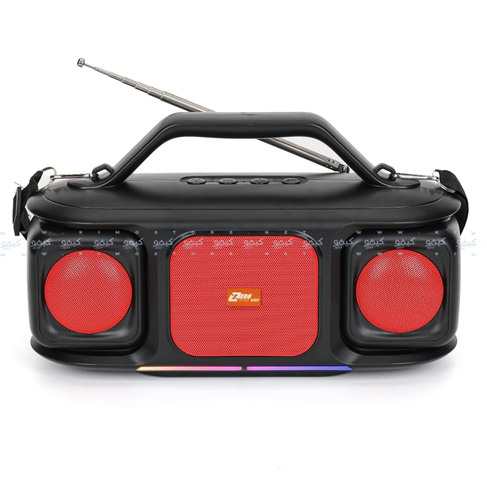Zero Z307 RGB Portable Bluetooth Speaker