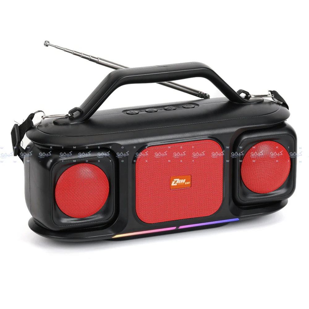 Zero Z307 RGB Portable Bluetooth Speaker - Image 2