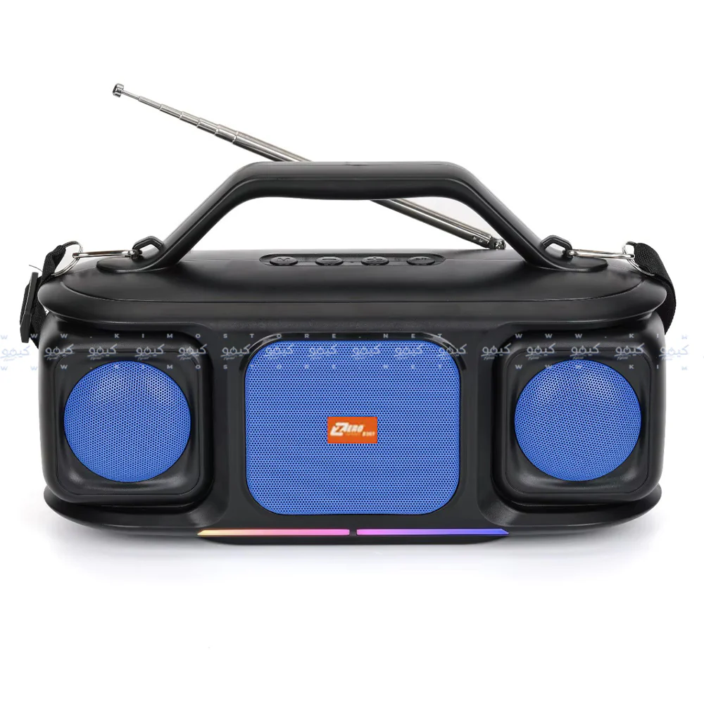 Zero Z307 RGB Portable Bluetooth Speaker - Image 3