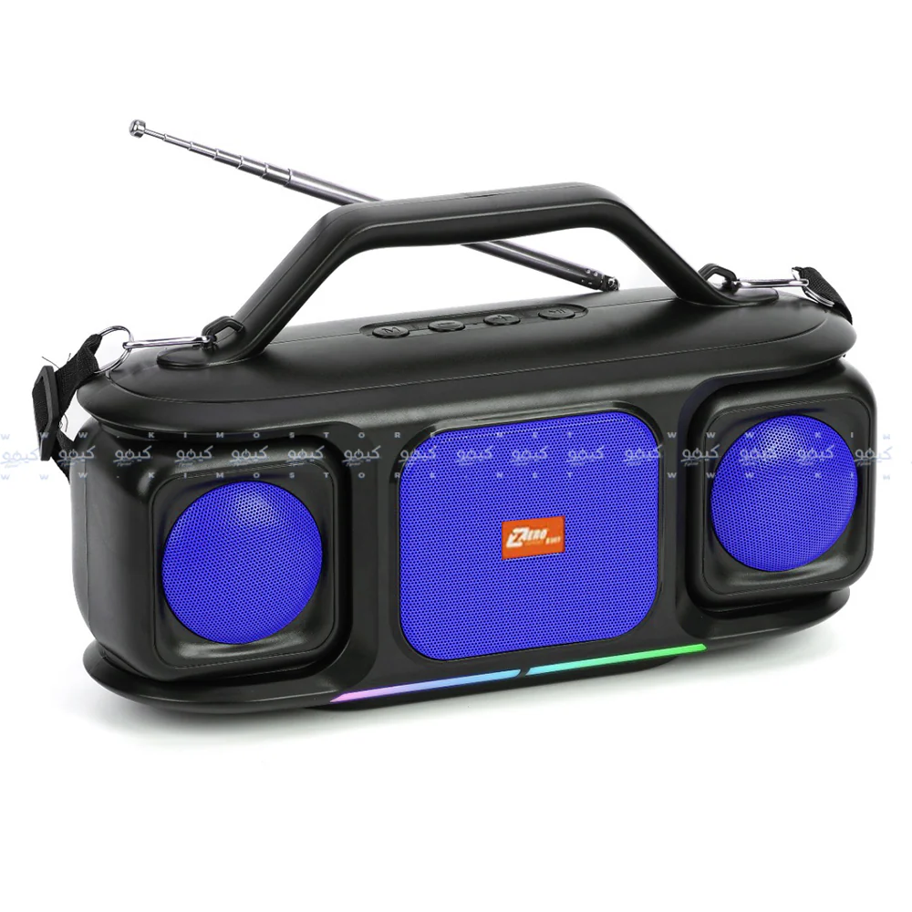 Zero Z307 RGB Portable Bluetooth Speaker - Image 4