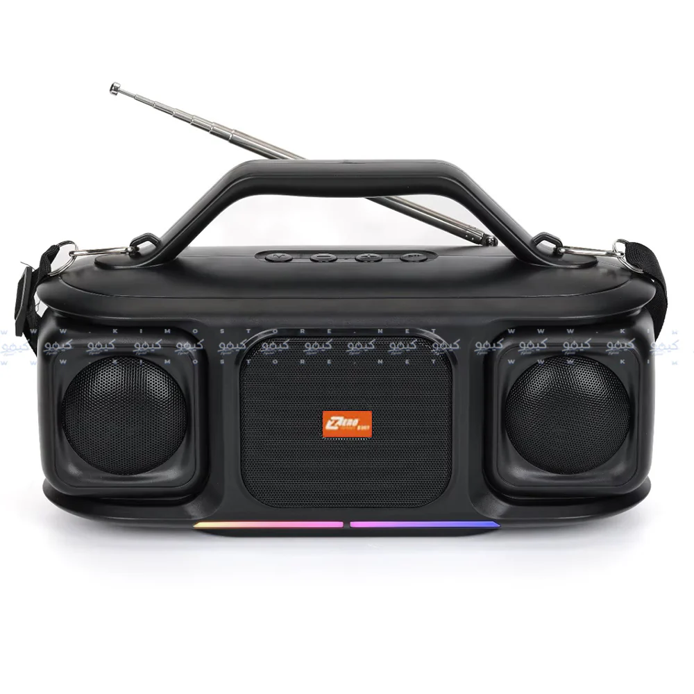Zero Z307 RGB Portable Bluetooth Speaker - Image 5