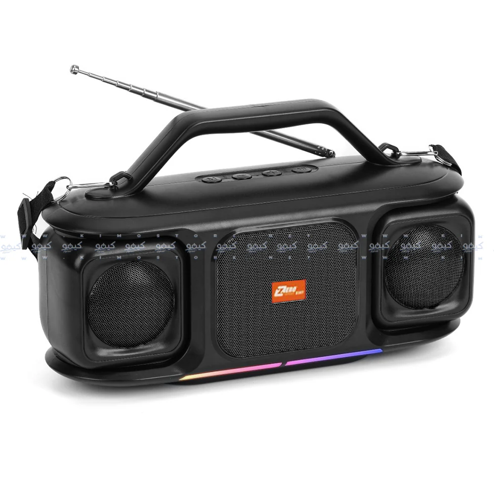 Zero Z307 RGB Portable Bluetooth Speaker - Image 6
