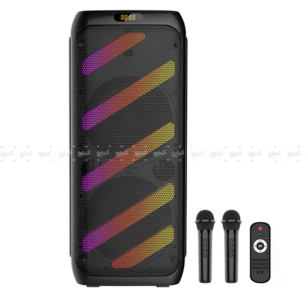 Zero ZR-1030S Portable Speaker With Mic 1.0