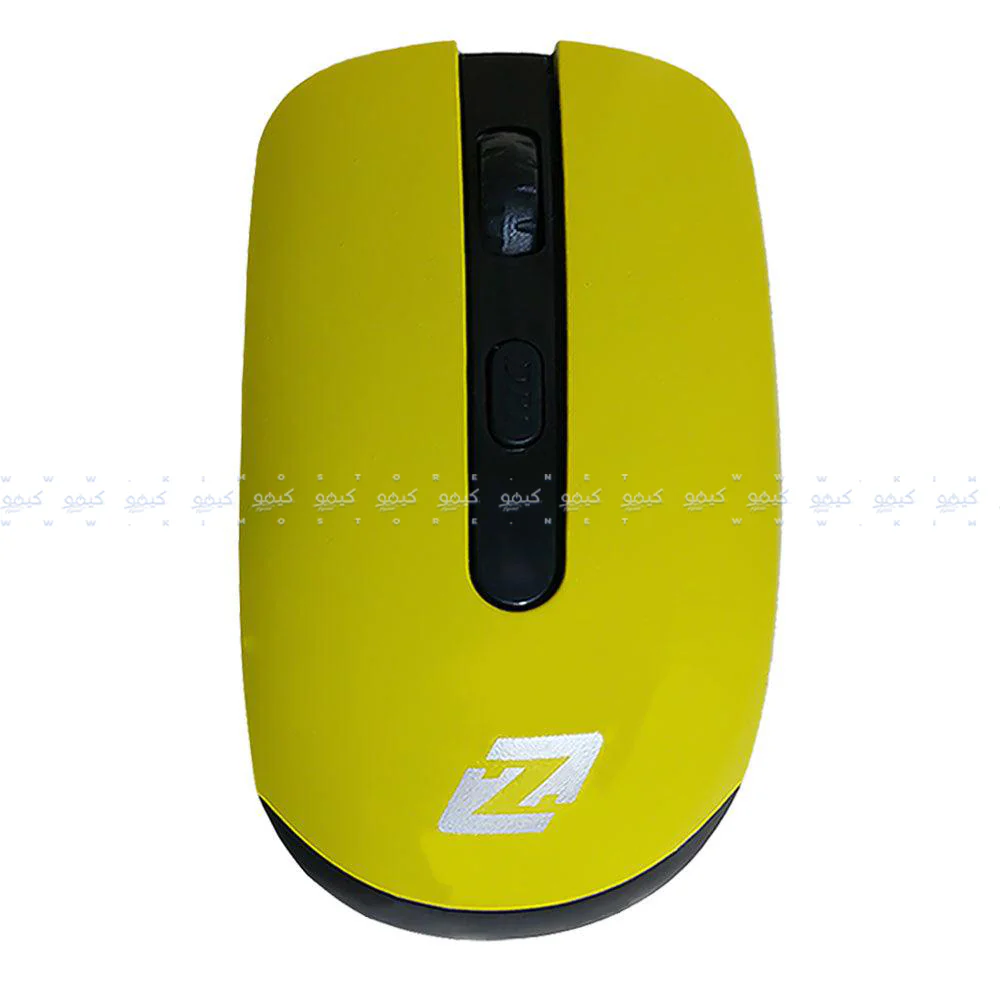 Zero ZR-1050 Wireless Mouse 1000Dpi
