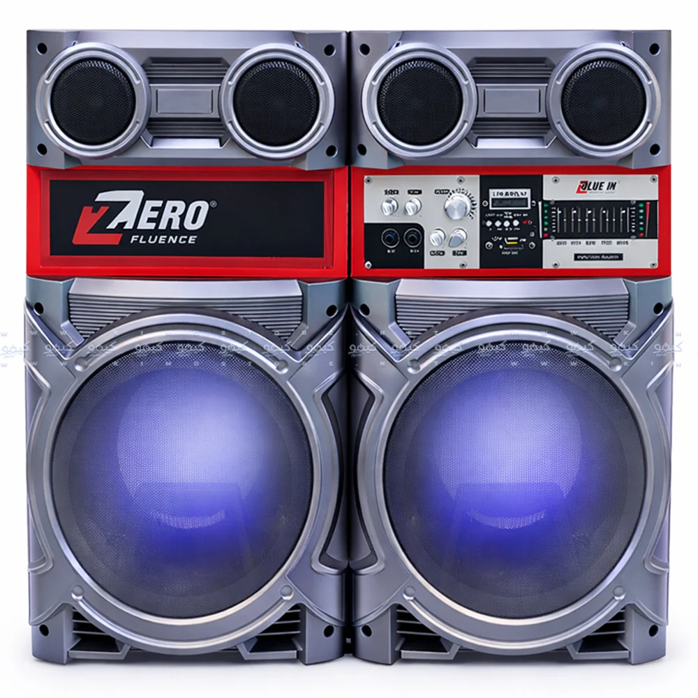Zero ZR-10550 Speaker 2.0
