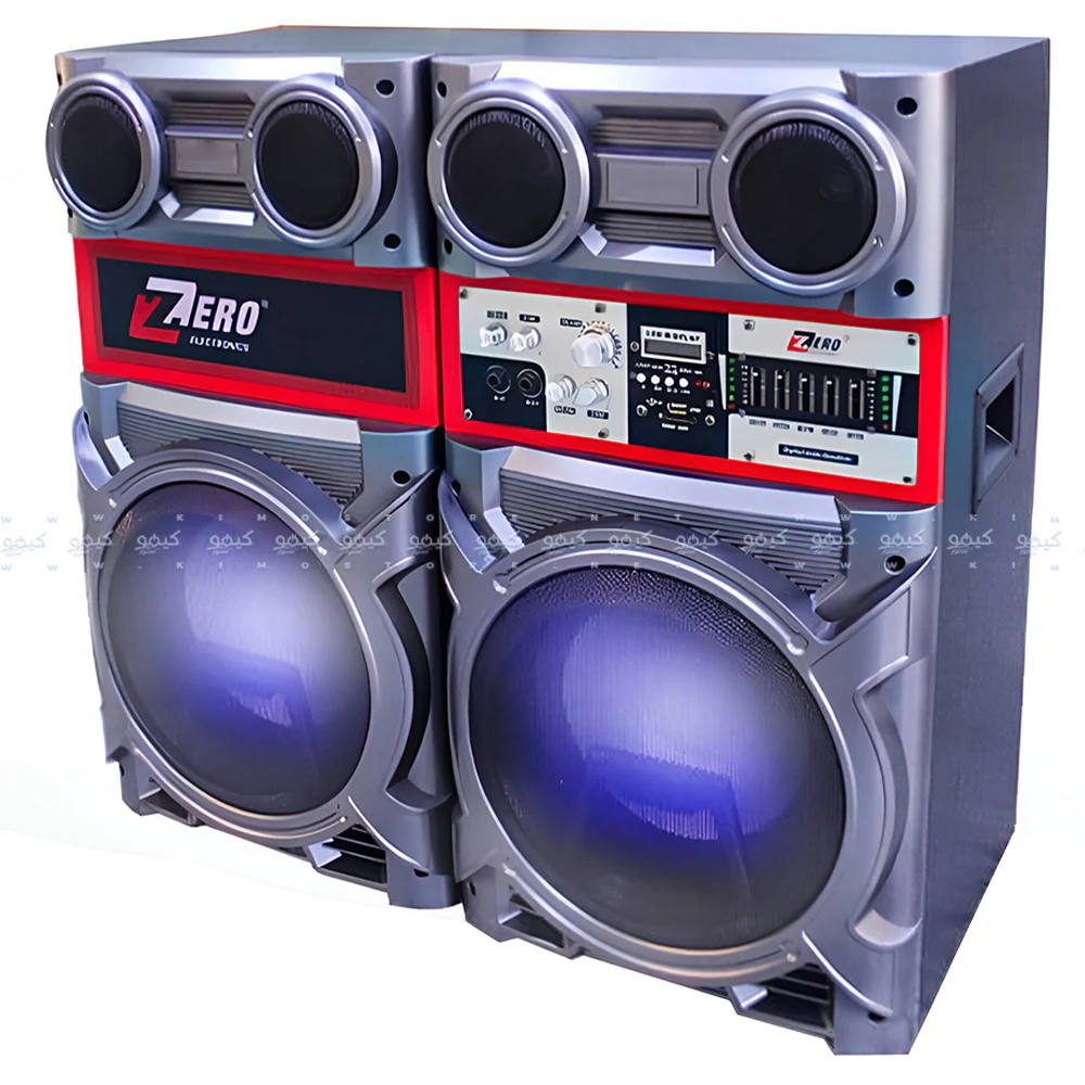 Zero ZR-10550 Speaker 2.0 - Image 2