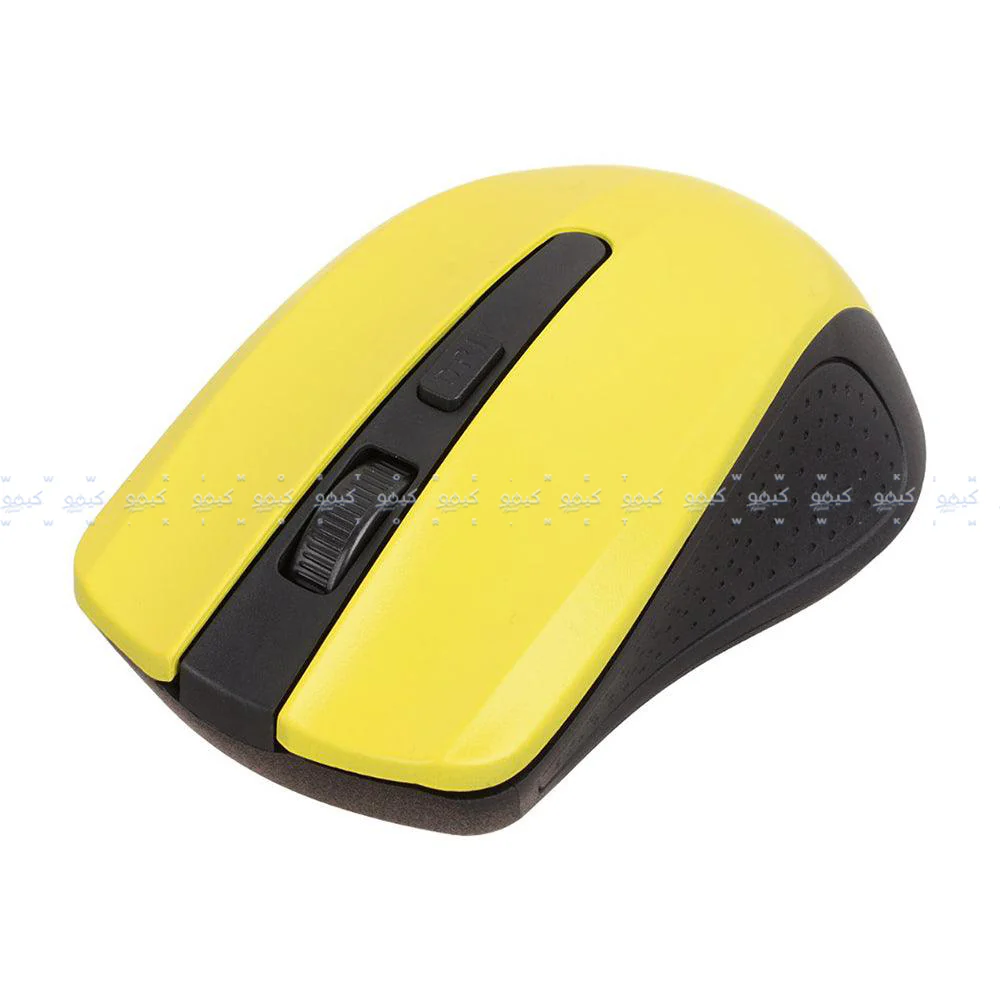 Zero ZR-1100 Wireless Mouse 1000Dpi - Image 2