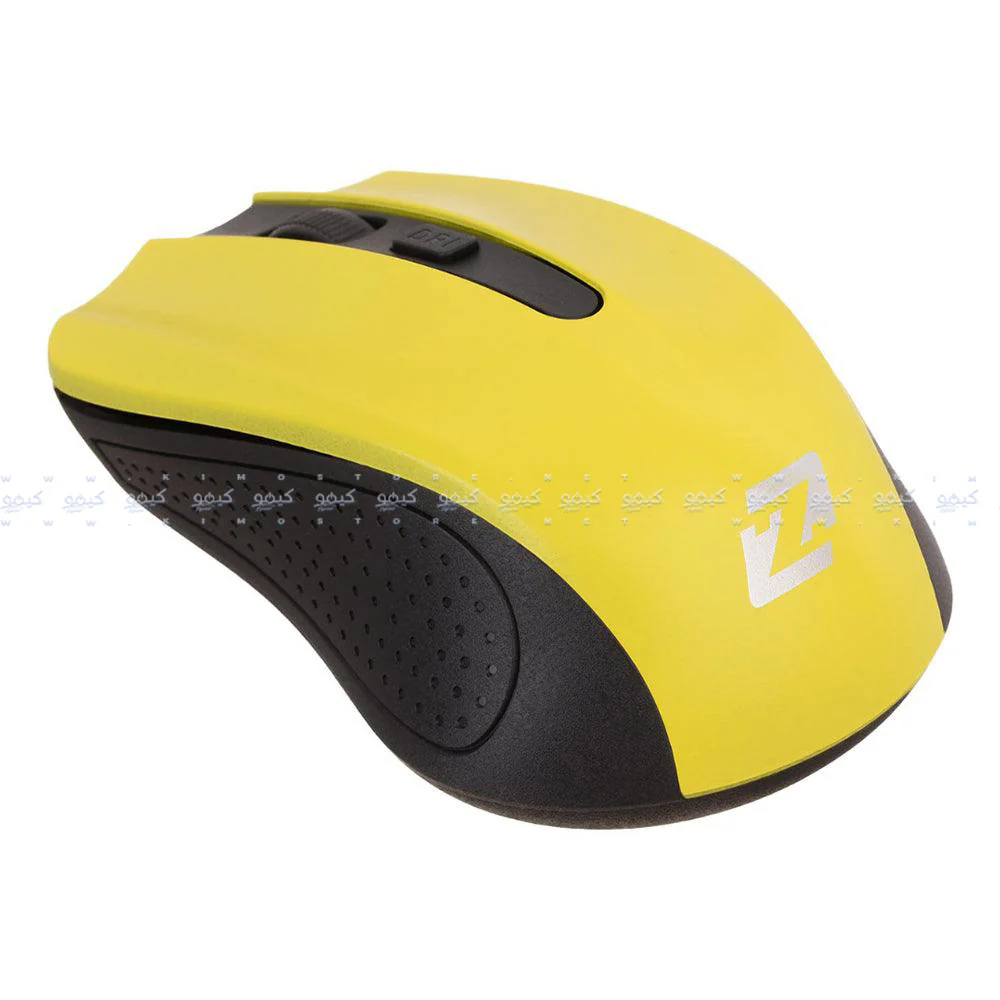 Zero ZR-1100 Wireless Mouse 1000Dpi - Image 3