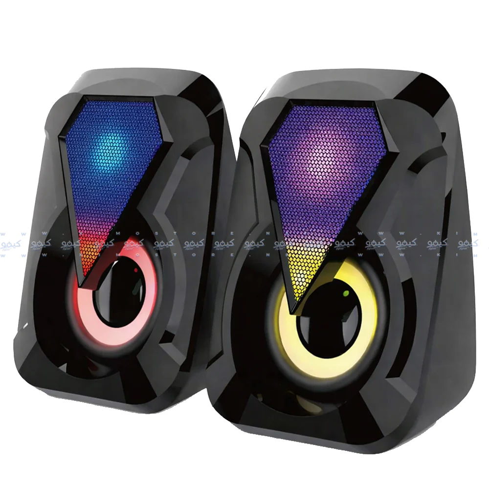 Zero ZR-120 RGB Speaker 2.0