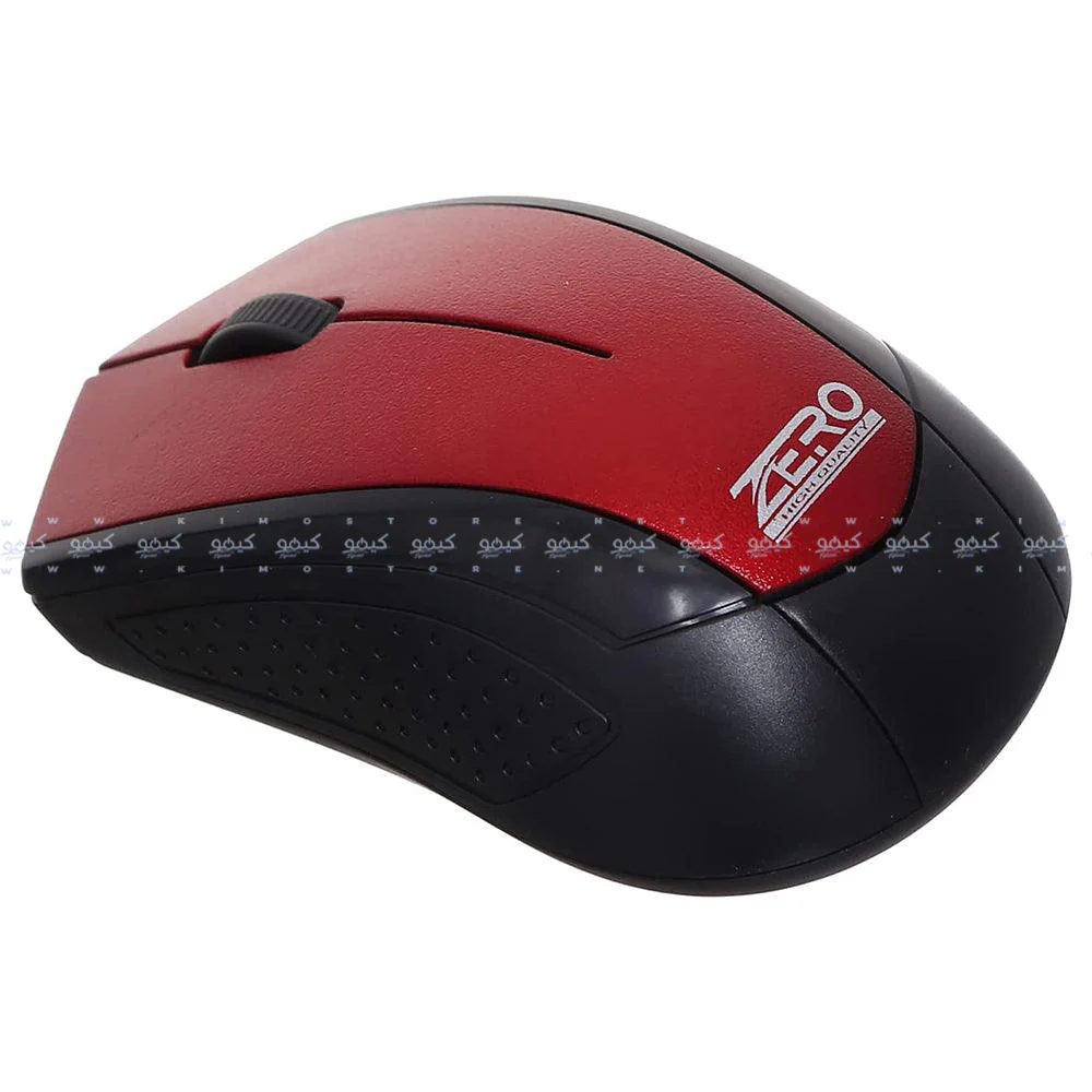 Zero ZR-1200 Wireless Mouse 1000Dpi - Image 2
