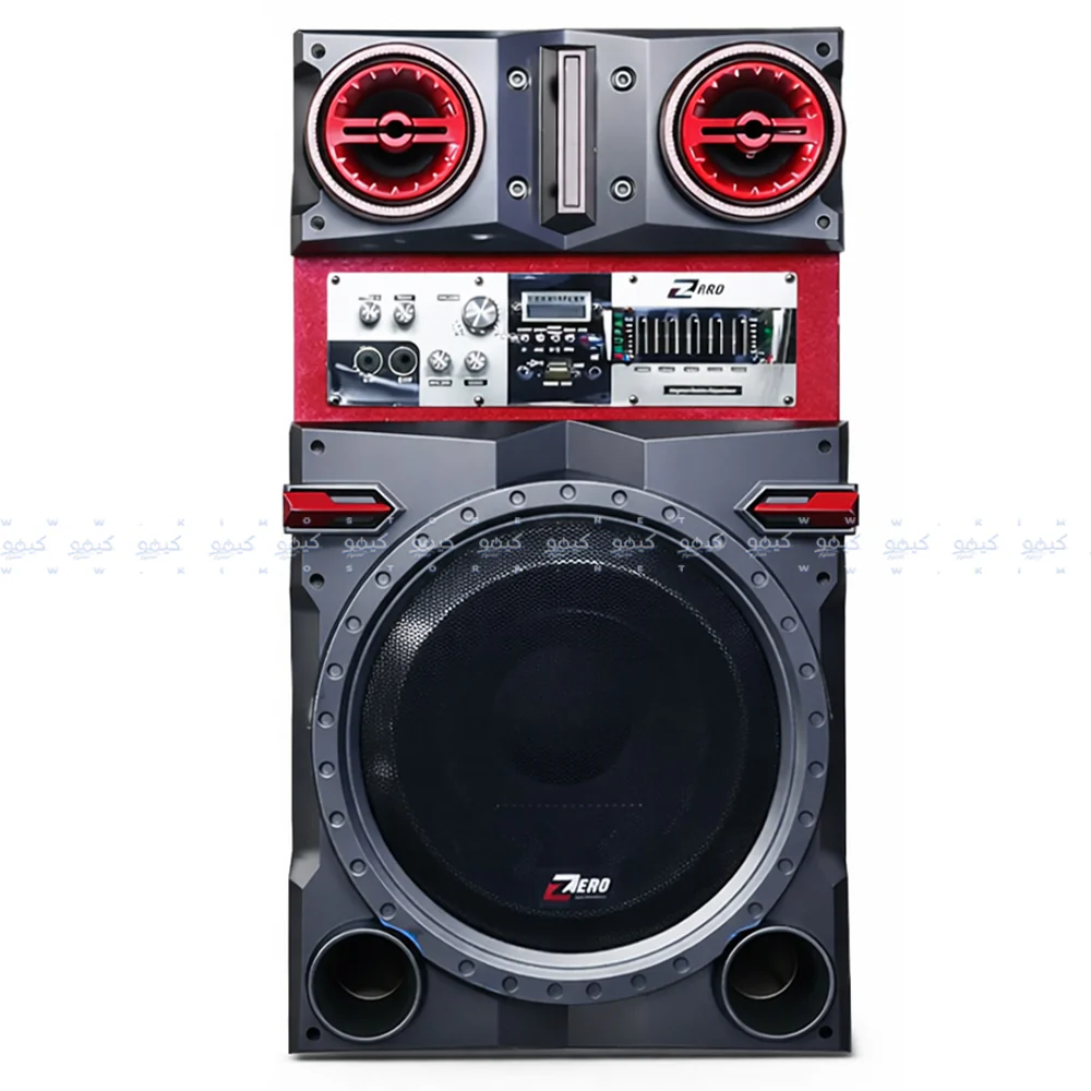 Zero ZR-12400 Speaker 2.0 - Image 2