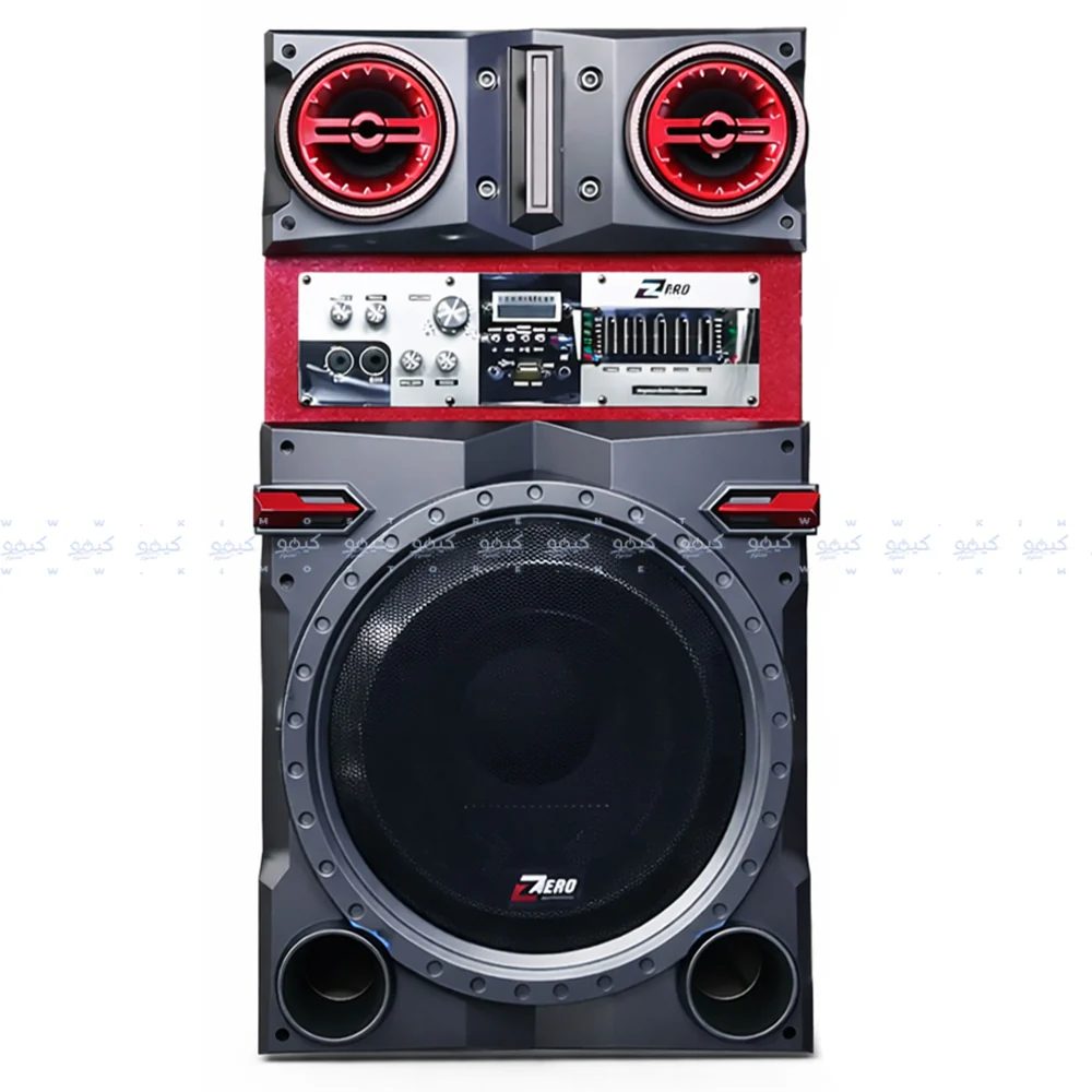 Zero ZR-12400 Speaker 2.0 - Image 3