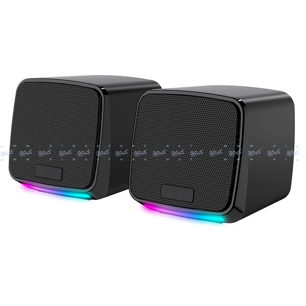 Zero ZR-130 RGB Speaker 2.0
