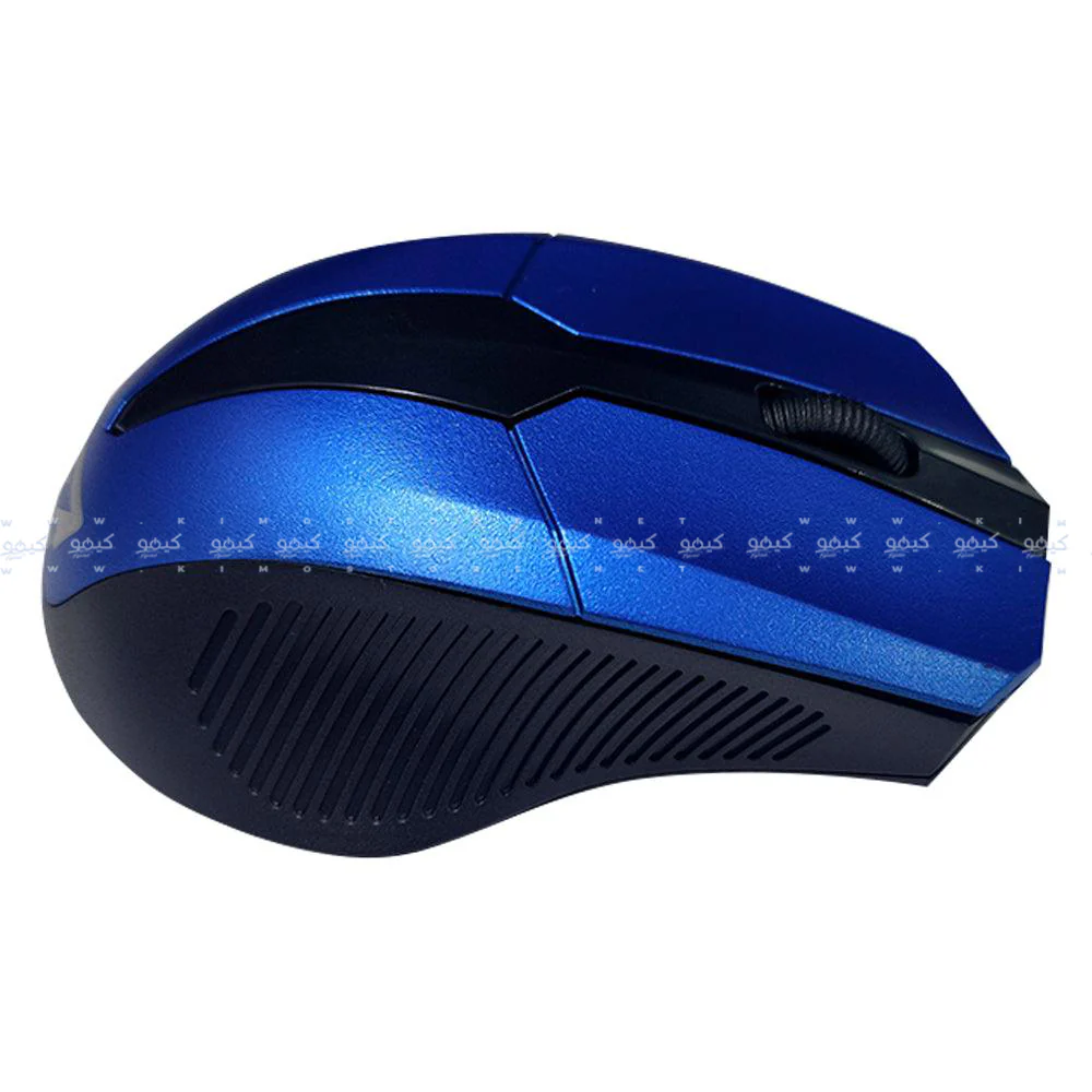 Zero ZR-1300 Wireless Mouse 1000Dpi - Image 3